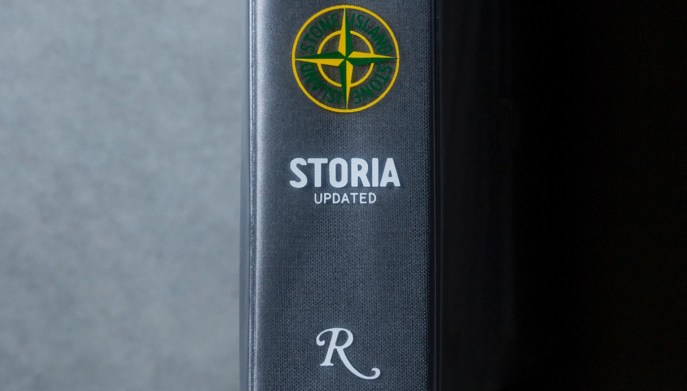 Stone Island libro per i 40 anni del brand