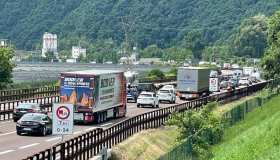 Nel Brennero i divieti alla circolazione costano 2 miliardi