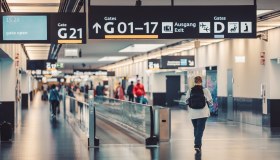 Aumentano gli italiani che vanno a vivere all’estero, in cerca di lavoro e benessere