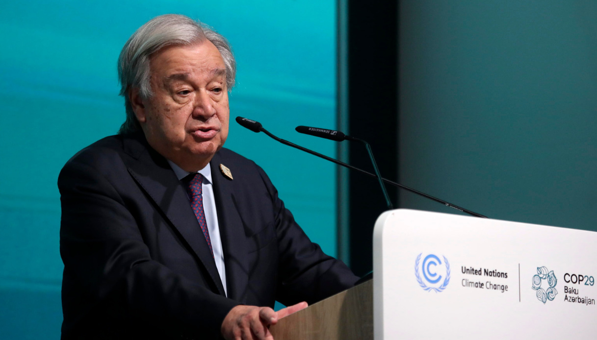Cop 29 a Baku, la conferenza Onu sul clima: “Ultima bozza uno schiaffo in faccia”, ore decisive