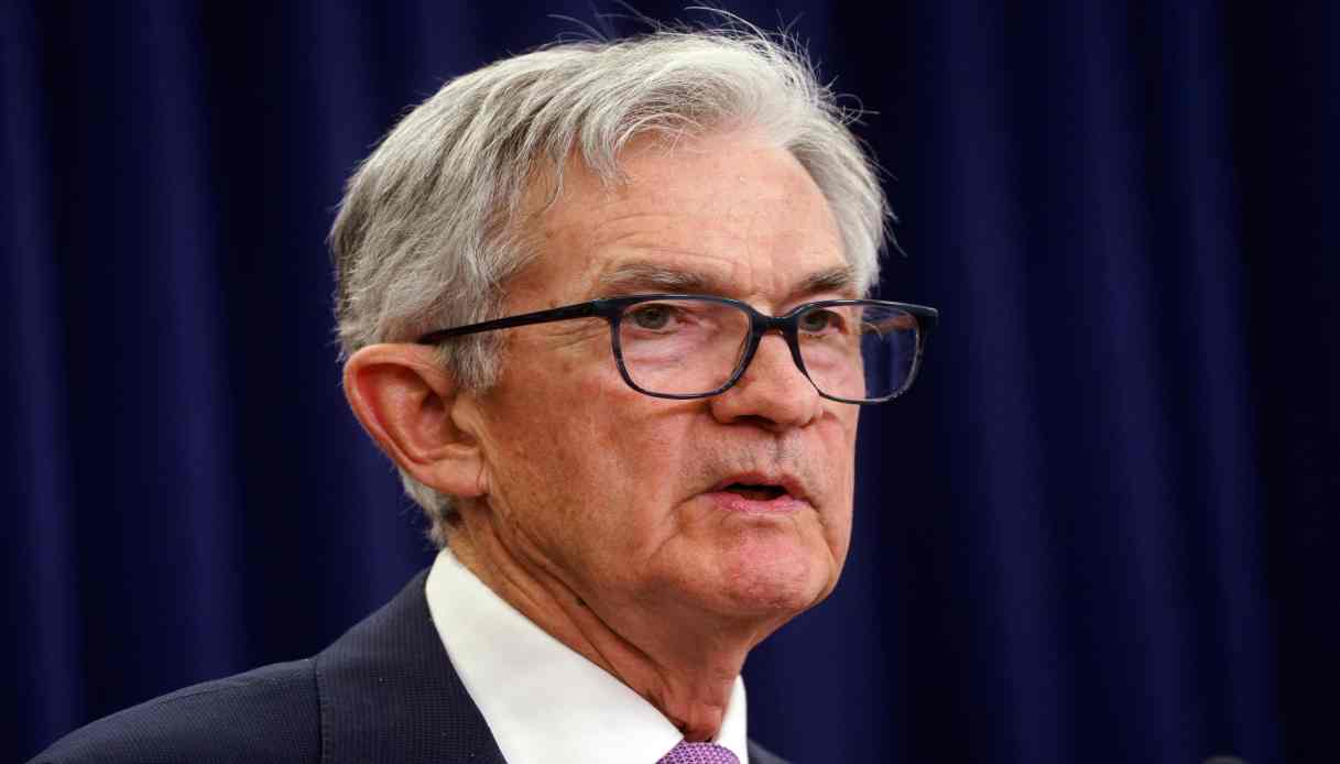 Fed, Powell: nessuna fretta di tagliare i tassi