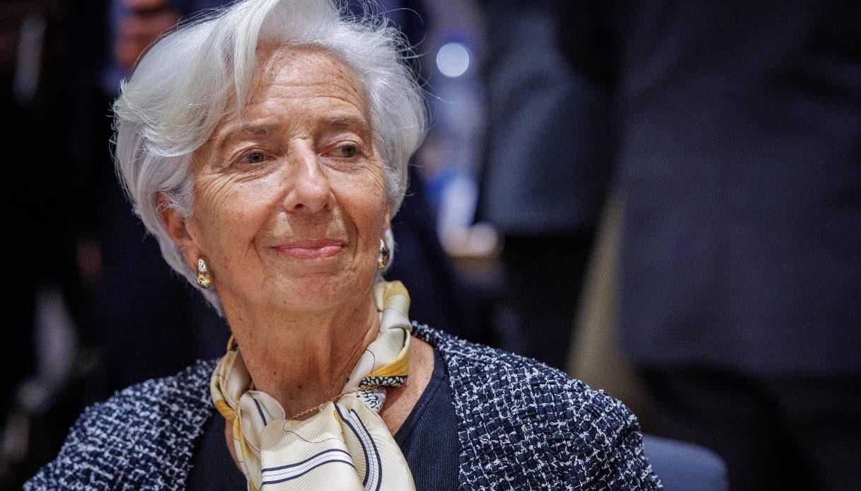 Christine Lagarde, l’Europa deve negoziare con Trump per evitare una crisi commerciale