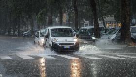 Freddo polare sull’Italia dopo un week-end di maltempo e nubifragi