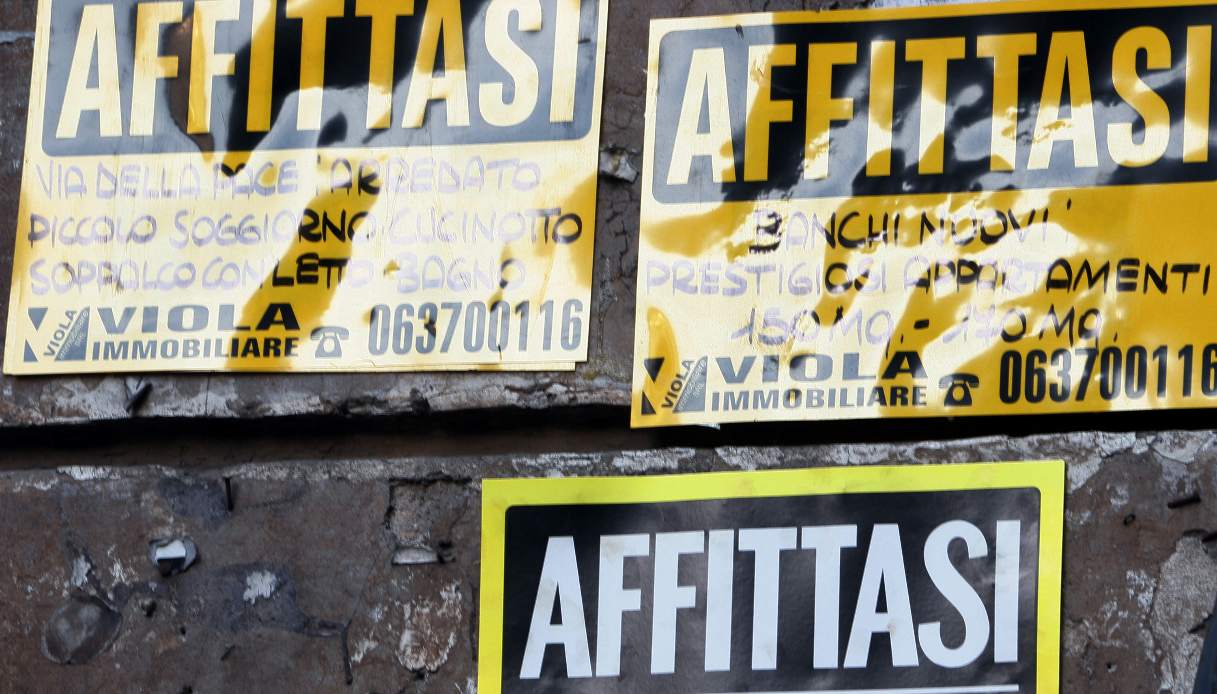 Mercato immobiliare in ripresa, più mutui e meno affitti