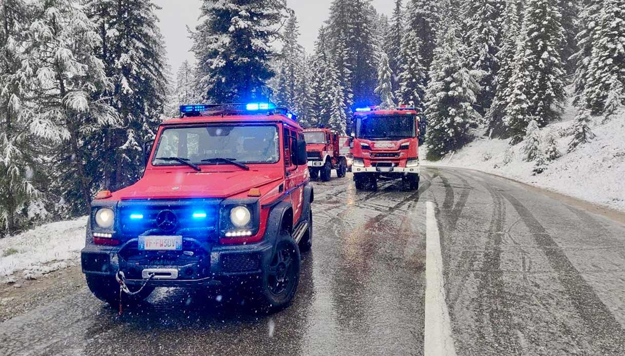 Torna il freddo artico dopo una leggera tregua dal maltempo nel week end