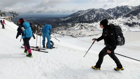 Le date di apertura delle località sciistiche in Italia per la stagione 2024-2025