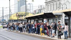 Sciopero Torino Gtt dell’8 novembre: fermi bus, tram e metro. Gravi disagi in tutta la città