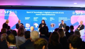 SFS 2024, il connubio tra sport e tecnologia e l’importanza di investire nella teleriabilitazione