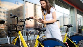 Sharing mobility in Italia, il 95% dei veicoli è a zero emissioni