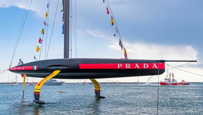 Luna Rossa Prada Pirelli