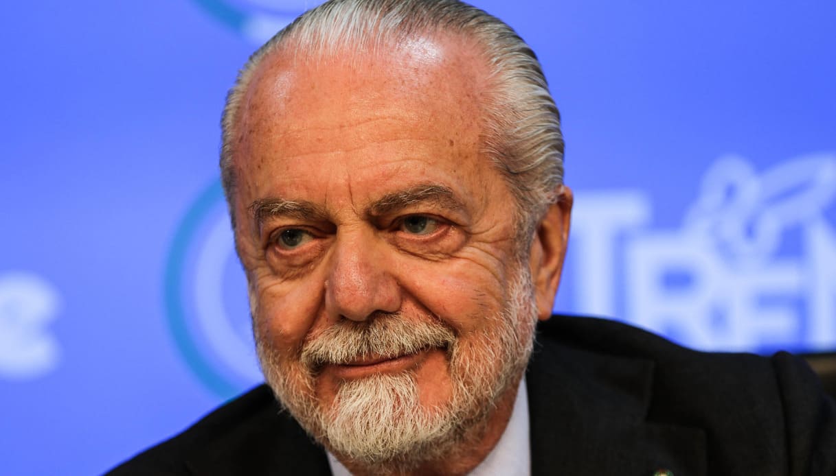 De Laurentiis promette novità sullo stadio Maradona e il sindaco di Napoli fa il prezzo