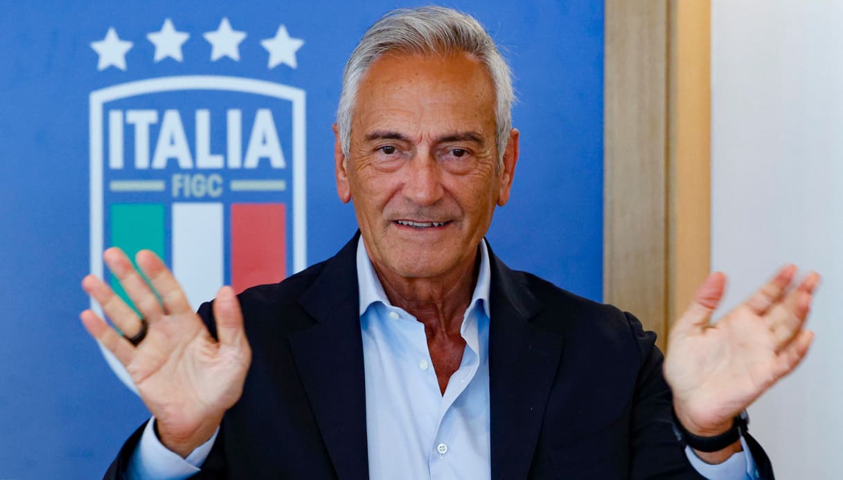 Elezioni Figc, Gravina unico candidato presidente: il programma, dagli stadi alle scommesse