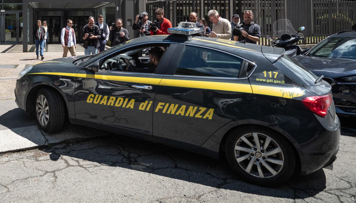 La guardia di finanza prende di mira influencer e Pos, 33% di controlli in più