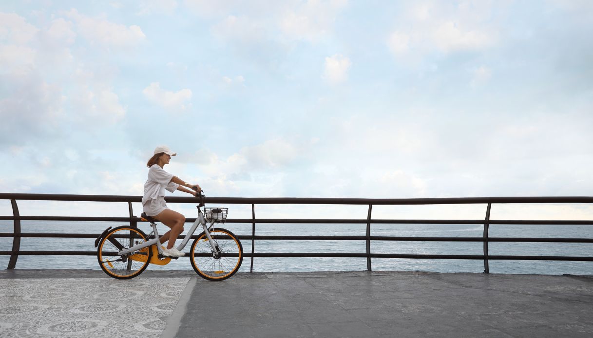 Nuovi percorsi in bici, in Italia nascono “Le Vie del BIKE”