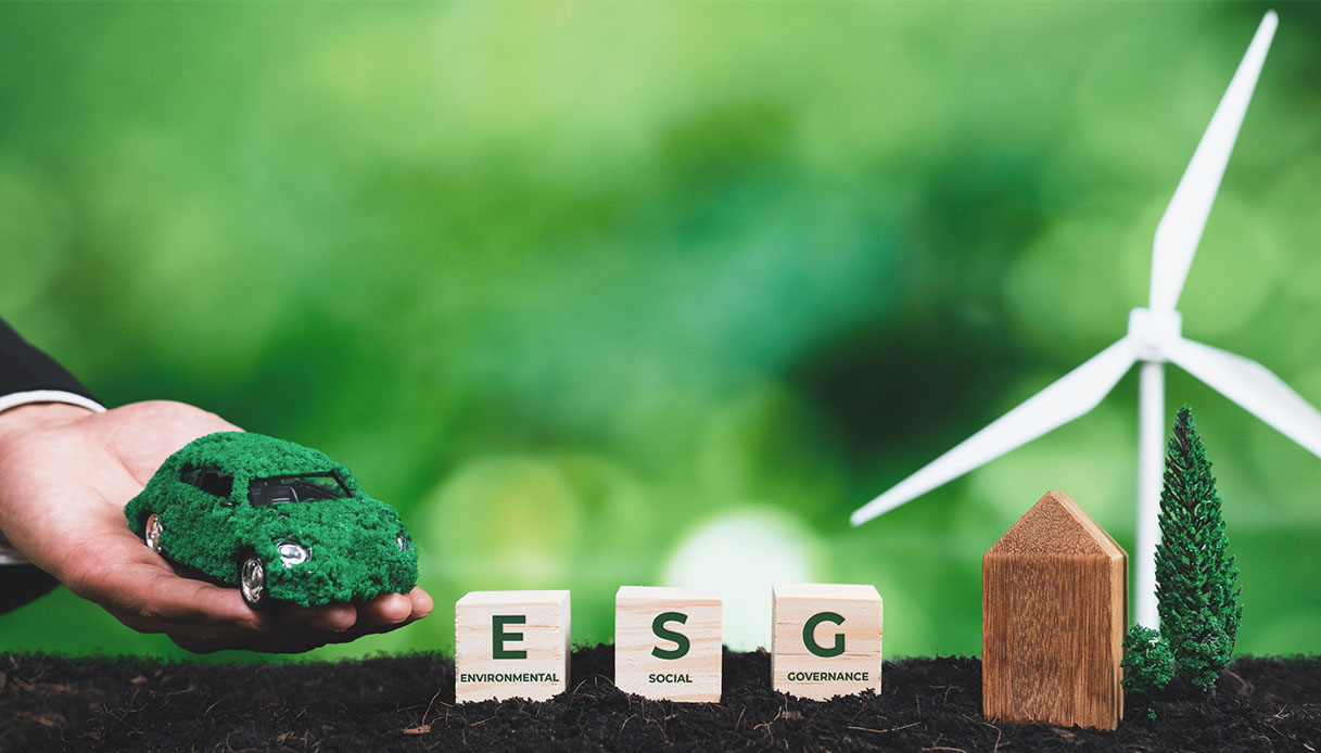 ESG-washing, per il 50% dei manager investimenti green solo per un mero ritorno economico