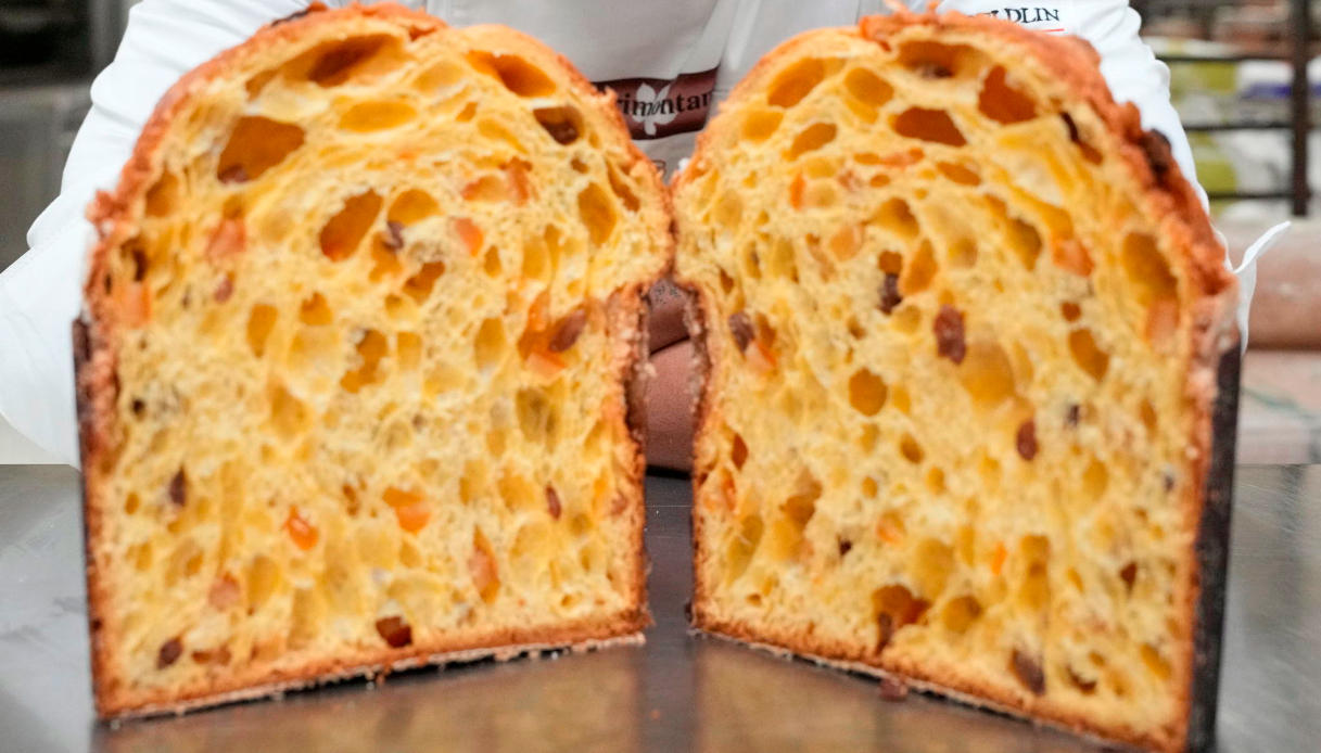 Il miglior panettone industriale del 2024 costa poco più di 6 euro, il confronto