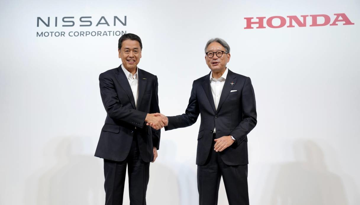 La fusione tra Honda e Nissan potrebbe dar vita al terzo colosso dell’automotive