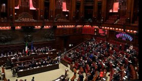La Legge di Bilancio arriva in Senato, dura protesta delle opposizioni
