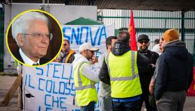 Stellantis, i lavoratori Trasnova di Pomigliano scrivono una lettera a Mattarella