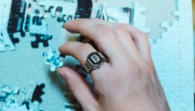 Avete mai visto un orologio così piccolo?