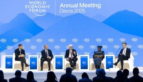 Palermo a Davos per l’Alleanza globale sull’acqua: Acea guida l’iniziativa