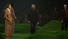 Zegna presenta la collezione Vellus Aureum di Alessandro Sartori
