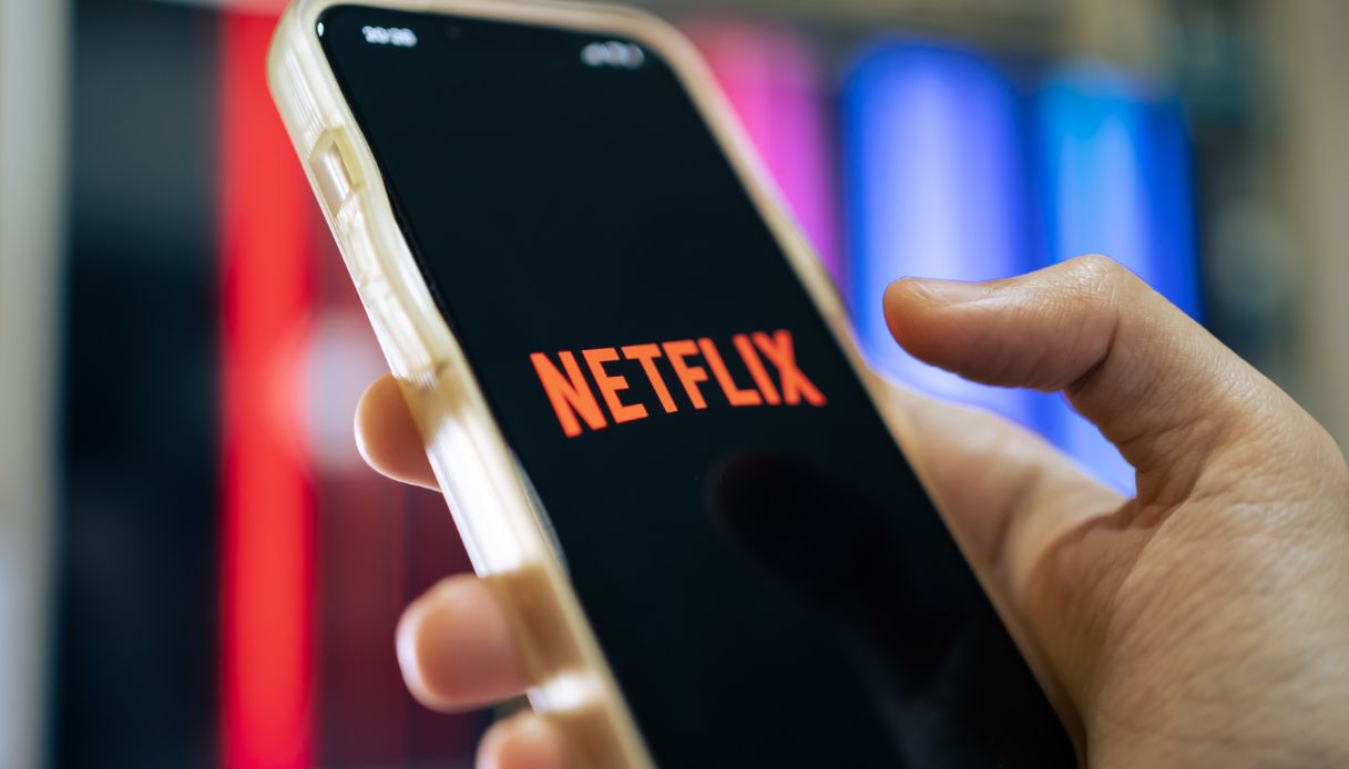 Aumentano le azioni Netflix grazie all’aumento degli abbonamenti e allo sport