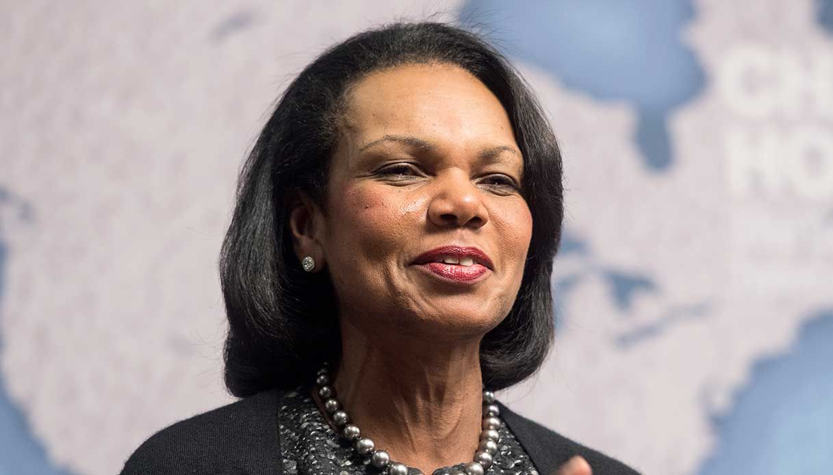 Condoleezza Rice: chi è, biografia, età e ultime notizie | QuiFinanza