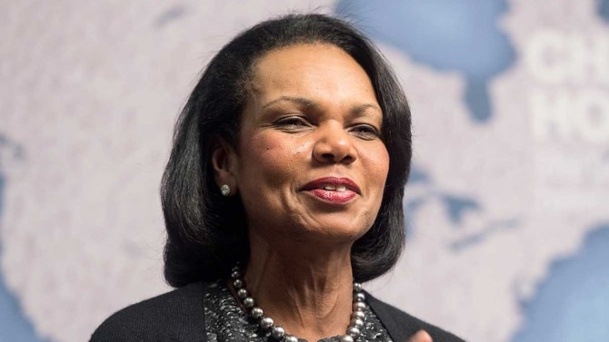Condoleezza Rice: chi è, biografia, età e ultime notizie | QuiFinanza