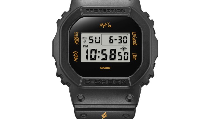 G-SHOCK X J Balvin “MA G”