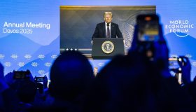 World Economic Forum, Trump “Abbiamo miliardi di deficit con l’Ue, faremo qualcosa”