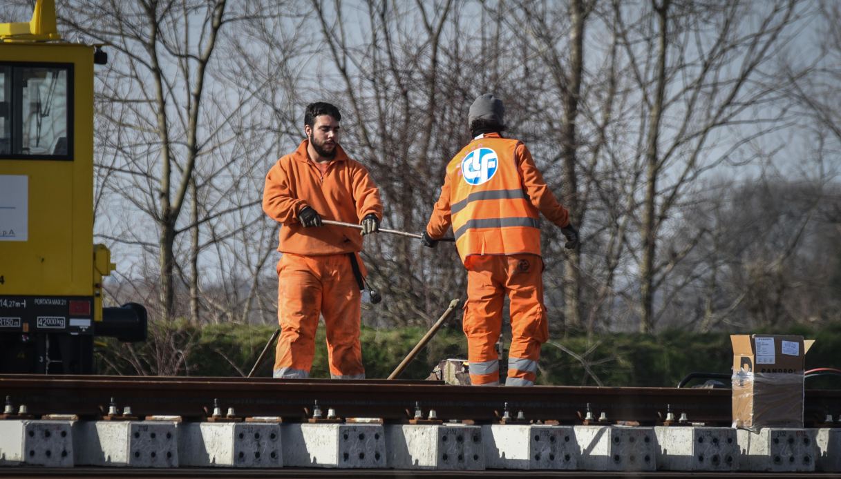 Ferrovie dello Stato offre lavoro a Italferr, due ruoli a tempo indeterminato