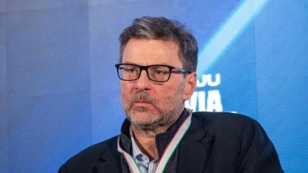 Giorgetti è il ministro delle Finanze dell’anno, il riconoscimento del Financial Times