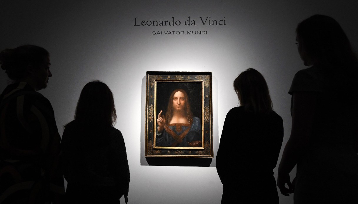 I 5 quadri più costosi al mondo, da Leonardo a Pollock, la classifica