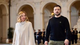 Incontro Meloni-Zelensky: “La premier con Trump ci aiuterà? Mi fido di lei”
