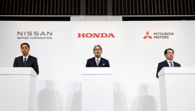 Mitsubishi fuori dalla fusione Honda-Nissan, timori sul potere decisionale