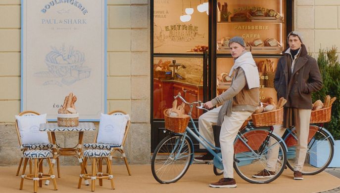 Boulangerie Paul & Shark, San Sempliciano, Brera, Milano