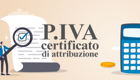 Certificato attribuzione partita IVA: cos’è e a cosa serve