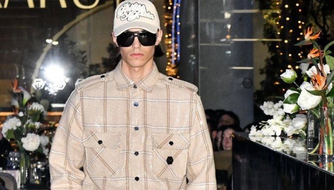 Sfilata Philipp Plein, Moda uomo 