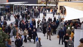 Oggi la sfilata di Maison Margiela al Pitti con un tributo a Miles Davis