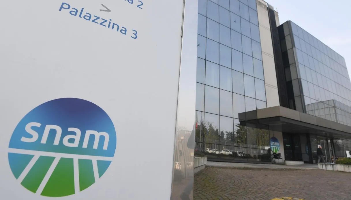 Snam investe 12,4 miliardi nella sostenibilità con dividendi in crescita, il piano 2025-2029