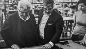 Svevo, la maglieria di lusso che accende il colore del cashmere