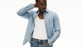 Tommy Hilfiger Denim Spring 2025: Damson Idris e Abby Champion protagonisti
