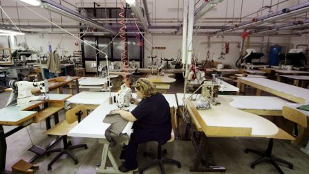 Alla moda italiana fino a 100 milioni di euro per i “mini contratti di sviluppo”