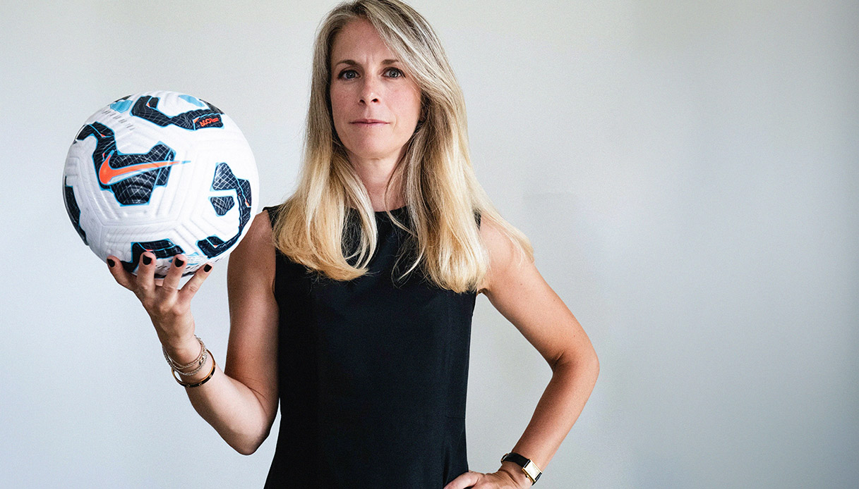 Elena Mirandola, CEO del Como Women: “Stiamo ridisegnando il calcio femminile”