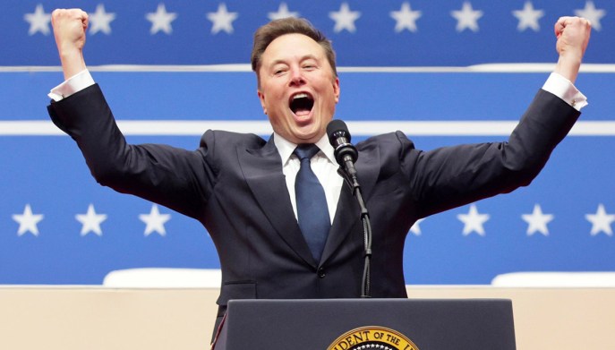 Chi sono gli uomini più ricchi del mondo presenti alla cerimonia di insediamento di Trump: Elon Musk