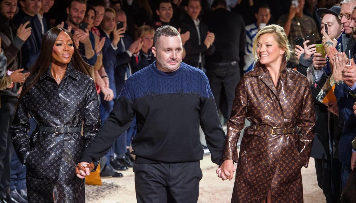 Lo stilista Kim Jones lascia Dior Homme dopo sette anni