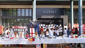 La Perla sarà venduta in blocco, via alla ricerca di un acquirente per il rilancio