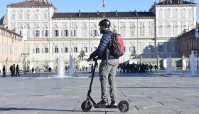 Noleggio dei monopattini elettrici ridotto del -30%, a rischio 4.200 posti di lavoro