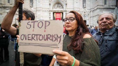 Contro l’overtourism arriva CarTES, la Carta del turista enogastronomico sostenibile